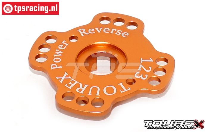 TXLR417 Tourex Big-Speed Reverse plaat voor, 1 st.