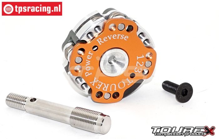 TXLR410-F1-MC-MIX Tourex Big Speed Reverse, Set.