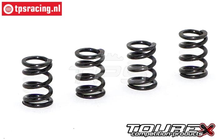 TXLS814 Tourex Big Speed2 veer, Ø1,3 mm, 4 st.