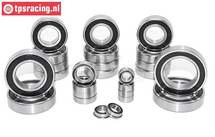 TPS0305 ULF Kogellager HPI-Rovan-King, 25 St.