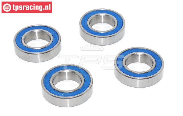 TPS9503 LOSI 5T Fusee buiten Kogellager Ø12-Ø24-H6 mm, 4 st.
