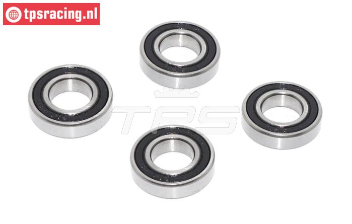 TPS9503 ULF Kogellager Ø12-Ø24-H6 mm, 4 st.