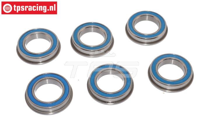 TPS9504 LOSI 5T Diff. Kogellager Ø15-Ø24-H5 mm, 6 st.
