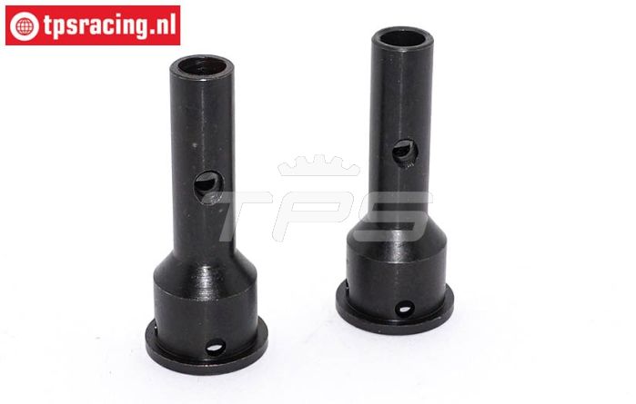 BWS59100 Wiel as BWS-LOSI, 2 st.