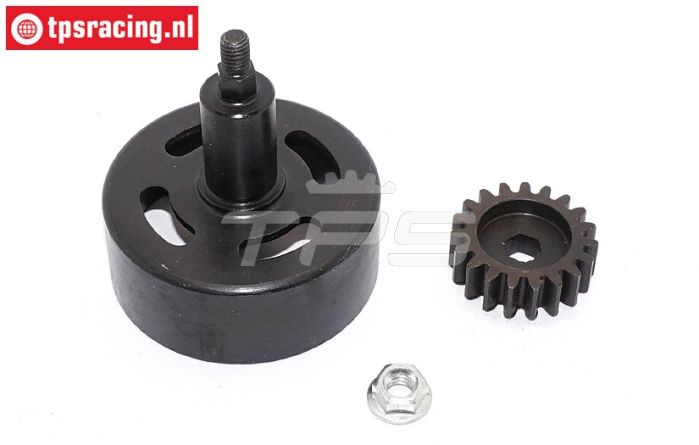 TPS7056 Koppeling klok zeskant, LOSI-BWS-TLR, Set