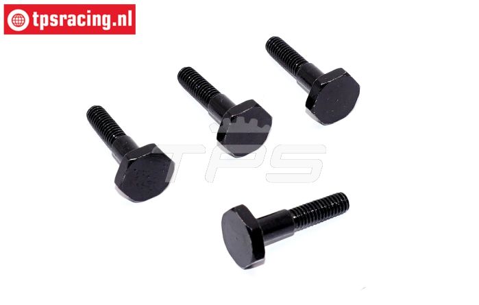 TPS7050/01 Remvoering schroeven, 4 st.