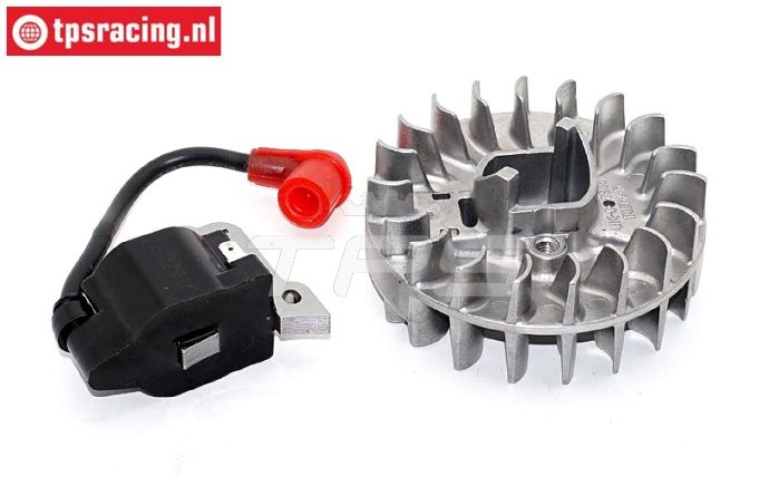 ZN0040S Zenoah Ontsteking ∅70 mm, Set