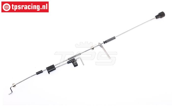 TPS85462 Gas en rem stang HPI-Rovan Baja, Set