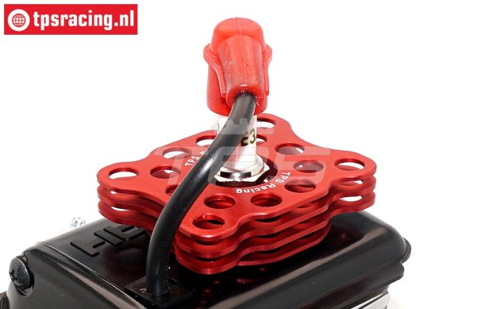 TPS1116/04 Koelkop Extreme Off-road, Set