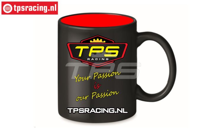 TPSMUG26 TPS Racing Koffie mok 330ml, 1 st.