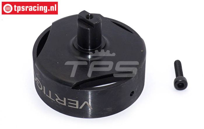 VER61651 Vertigo Koppeling klok Ø53 HPI-Rovan, 1 st.