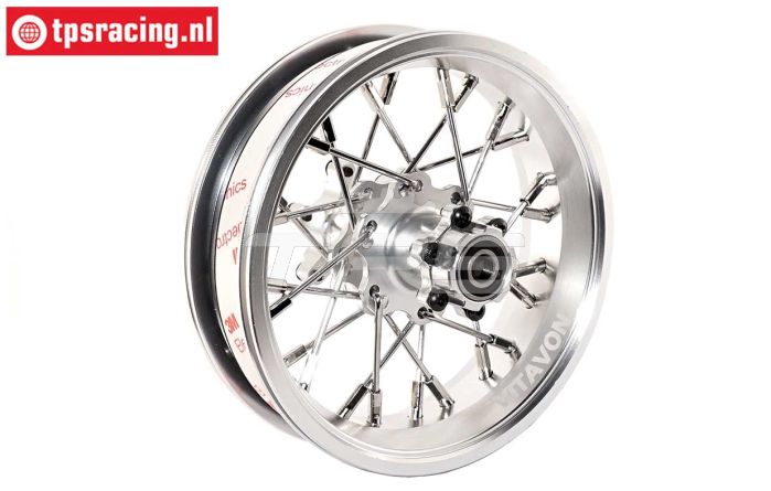 VITASRR-S VITAVON Promoto Spaak velg achter Zilver, 1 st.