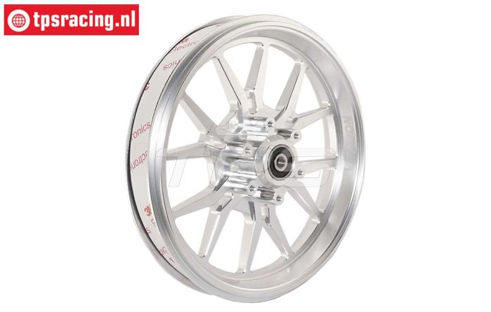 VITACFR-S VITAVON Promoto CNC velg voor Zilver, 1 st.
