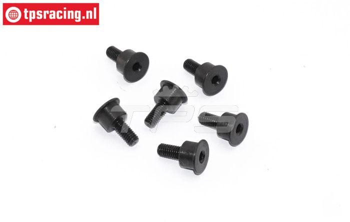 VITS1240 VITAVON Remschijf schroeven voor, 6 st.