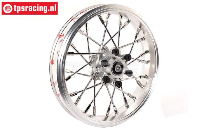 VITASFR-S VITAVON Promoto Spaak velg voor Zilver, 1 st.