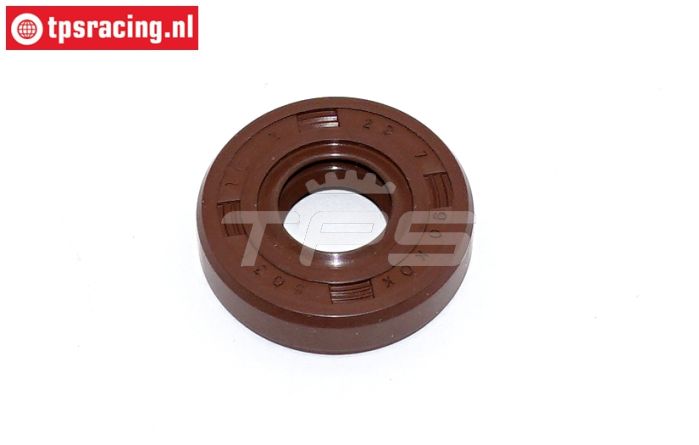 TPS0713/02 Viton Olie keerring groot, 1 st.