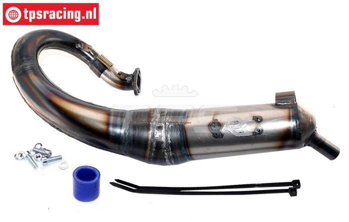 VRC8104 VRC Tuning uitlaat FG Mon./Stad. 2WD Truck, set