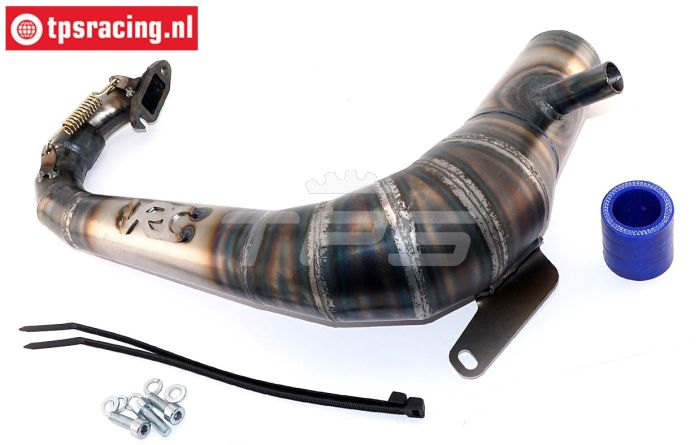 VRC9020 VRC Tuning uitlaat FID Dragon Hammer, Set