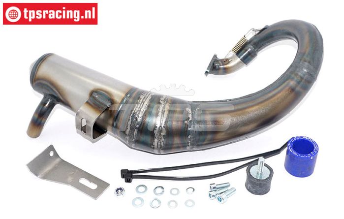 VRC8700 VRC Tuning uitlaat LOSI-BWS-Rovan, Set
