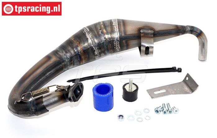 VRC8723 VRC Tuning uitlaat LOSI MTXL, set