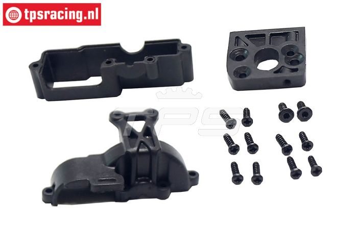 XR-FG8011 X-Rider Flamingo Motor huis, set