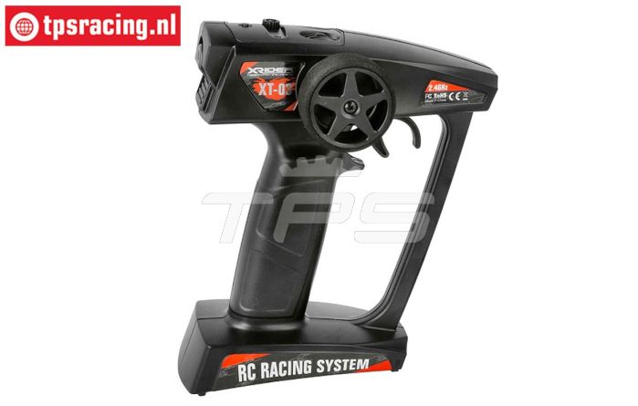 XR-FG8035/01 X-Rider 2.4 Gig Zender, 1 st.