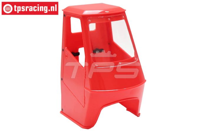 XR-FG8043RD X-Rider Flamingo Kap Rood, set