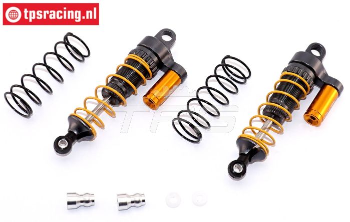 XR-FG8056DRGY X-Rider Flamingo Tuning Schokdempers, Set