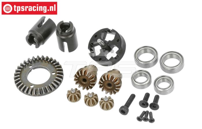 XR-FG8057-02 X-Rider Flamingo Tuning Differentieel, Set