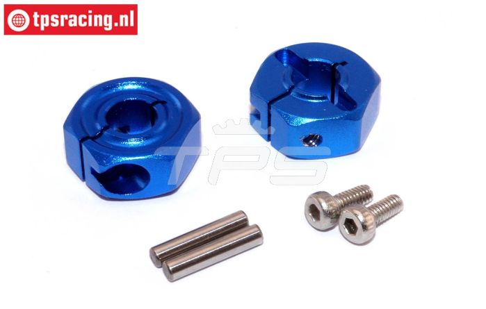 XR-FG8064BU X-Rider Flamingo Alu Wiel meenemers Bl., 2 st.