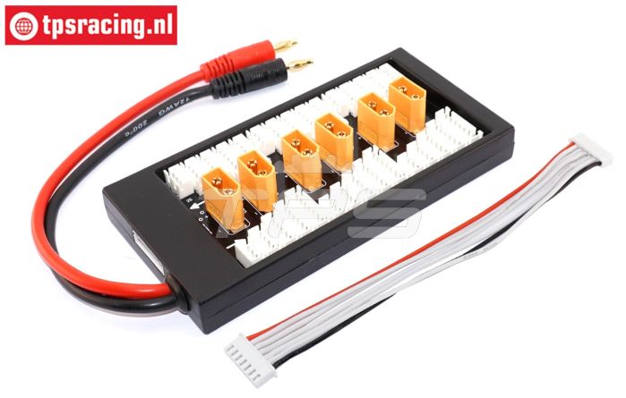 TPS2080/04 Balans Bord JST-XH XT60 2S~6S, 1 st.