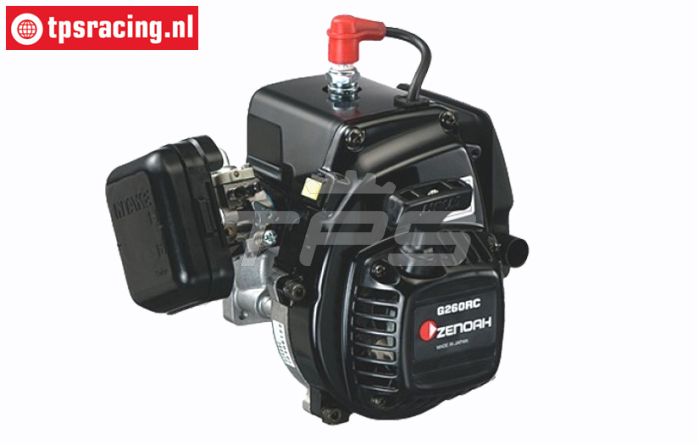 G260RC Zenoah G260-26cc motor, 1 st.