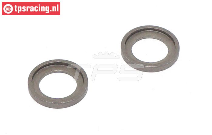 ZN0025 Zenoah Centreer schijf, 2 st.