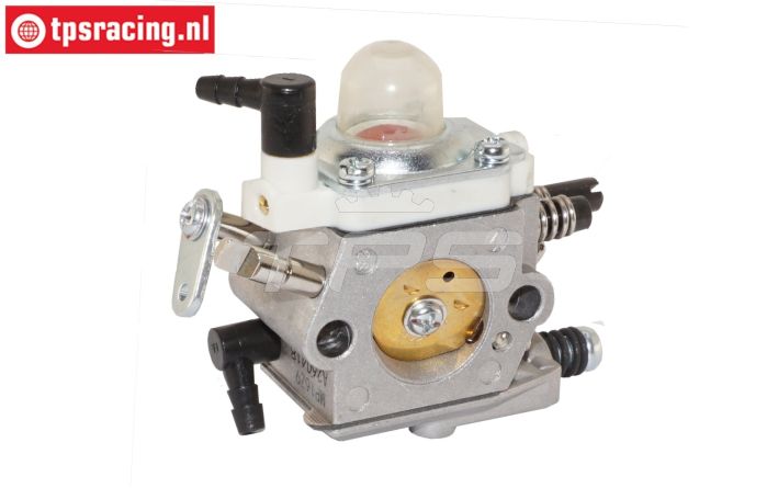 FKT3002 FUJIWARA Tuning Carburateur Ø15 mm, 1 st.