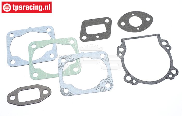 TPS0318/50 HQ Pakking 4-bouts, set