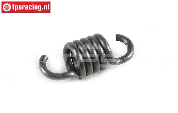 ZN0031 Zenoah Koppeling veer Ø2,4 mm-5.000 tpm, 1 st.