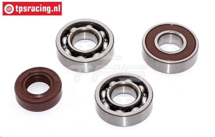 ZN0017S Zenoah Kruk as lager g240-g270-g290, Set