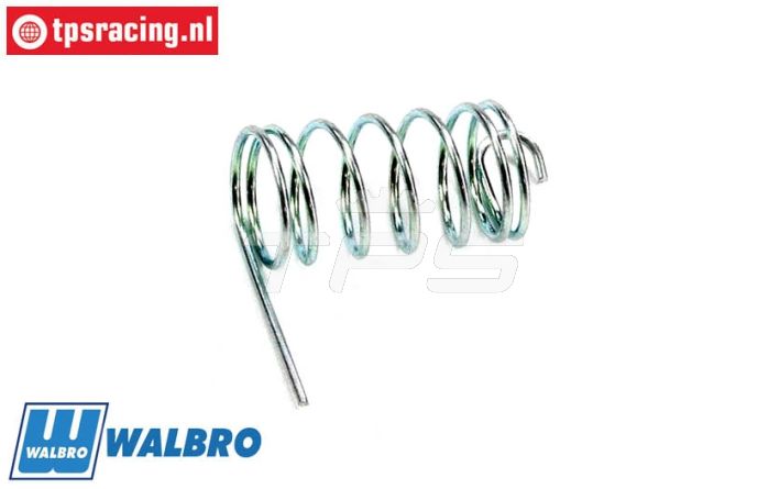ZN0079/01 Walbro gas klep veer sterk, 1 st.