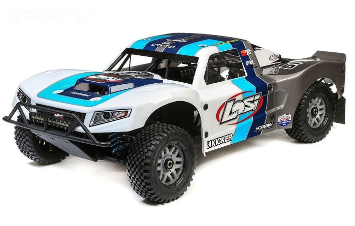 LOS05014V2T1 LOSI 5IVE-T 2.0-V2 4WD SCT BND