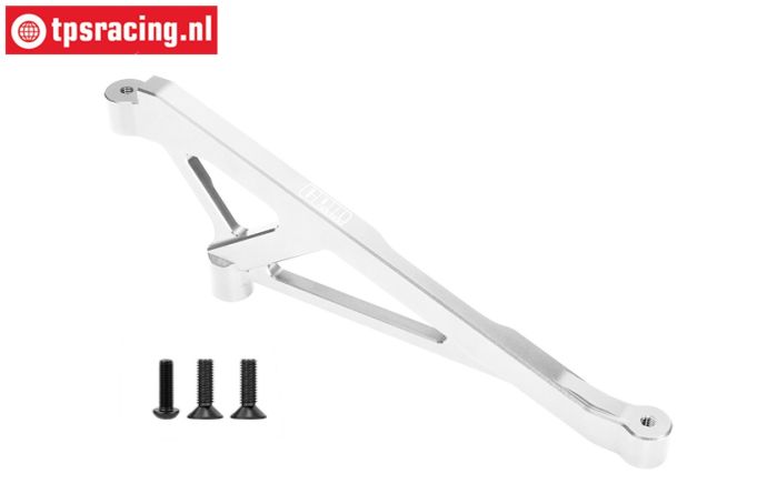 5T3/016F-S LOSI 5IVE-TE 3.0 Alu-brace voor Zilver, 1 st.