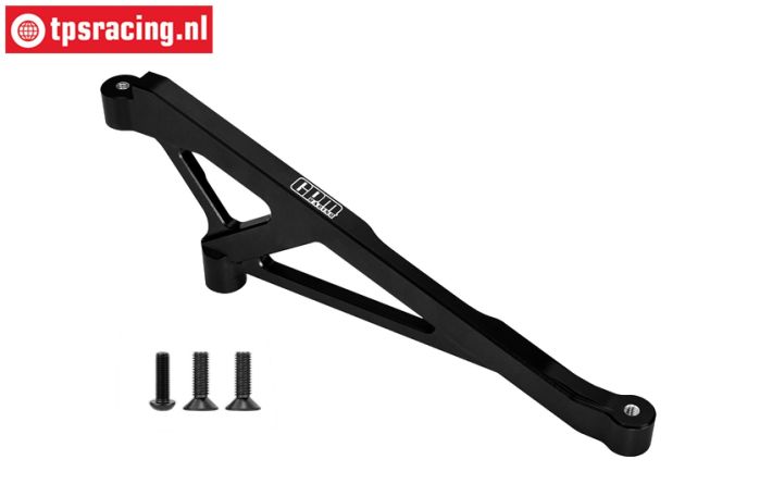 5T3/016F-BK LOSI 5IVE-TE 3.0 Alu-brace voor Zwart, 1 st.