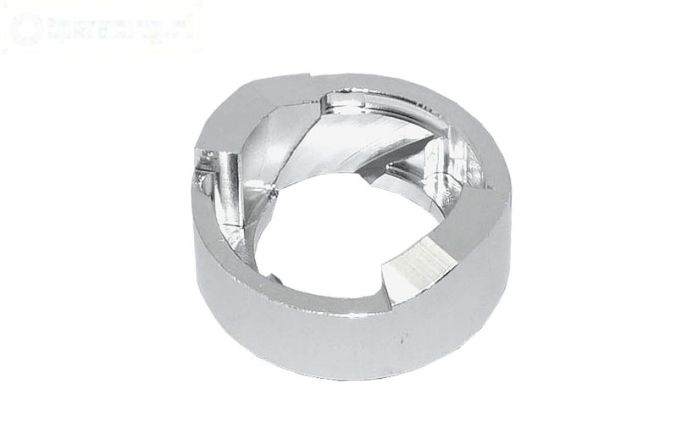 FG0051/02 Trekstarter meenemer Alu, 1 st.