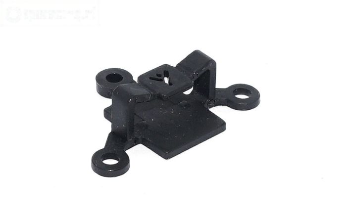 AMB40R221 AMB RC4 Hybrid transponder houder, 1 st.