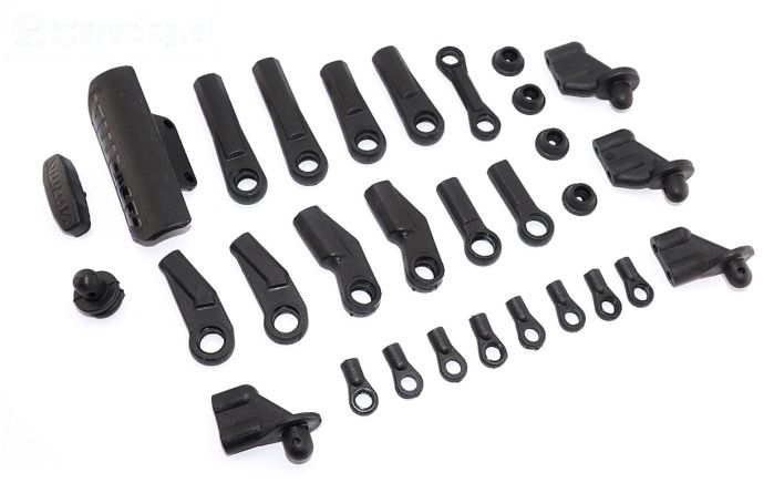 AR330230 ARRMA Composiet delen, Set