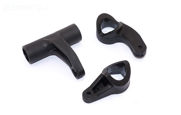 AR340073 ARRMA Composiet Servo-Saver, Set