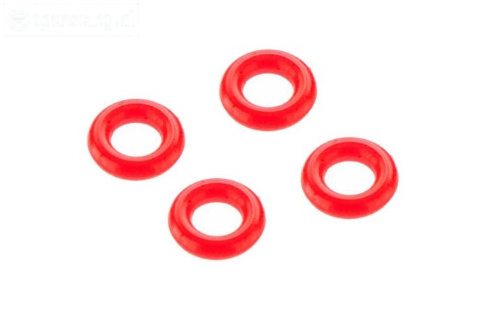 AR716011 ARRMA Diff. O-Ring Ø4,5-D1,5 mm, 4 st.