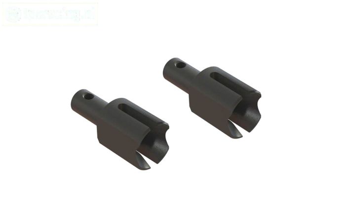 ARA310913 ARRMA Differentieel As, 2 st.