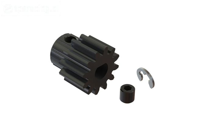 ARA311052 ARRMA Stalen tandwiel 12T-MOD1, 1 st.