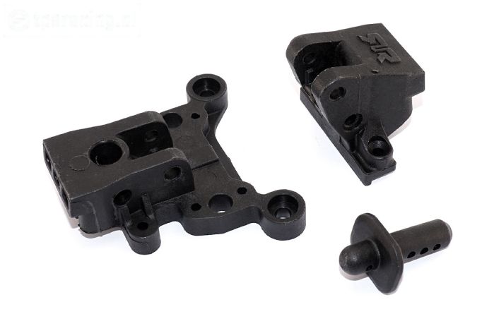 ARA320500 ARRMA chassis stang bevestiging, Set