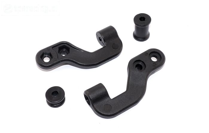 ARA320539 ARRMA Brace achter met bus, set